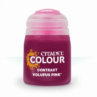 Citadel festék Contrast: Volupus pink 18 ml