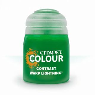 Citadel festék Contrast: Warp lightning 18 ml