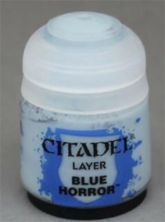Citadel festék Layer: Blue horror 12 ml