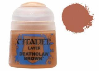Citadel festék Layer: Deathclaw brown 12 ml