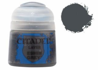 Citadel festék Layer: Eshin grey 12 ml