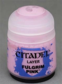 Citadel festék Layer: Fulgrim pink 12 ml