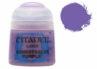 Citadel festék Layer: Genestealer purple 12 ml