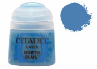 Citadel festék Layer: Hoeth blue 12 ml