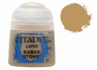 Citadel festék Layer: Karak stone 12 ml