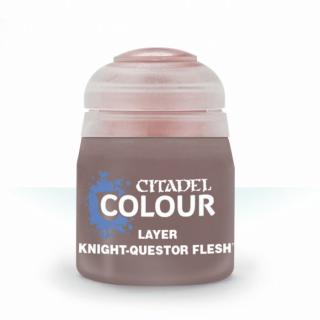 Citadel festék Layer: Knight-Questor flesh 12 ml