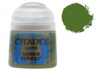 Citadel festék Layer: Loren forest 12 ml