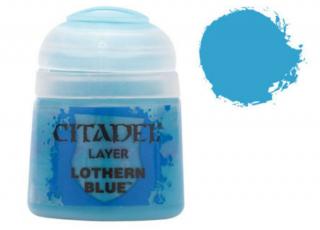 Citadel festék Layer: Lothern blue 12 ml