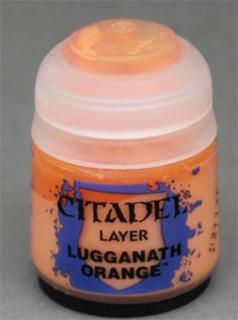 Citadel festék Layer: Lugganath orange 12 ml