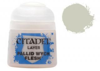 Citadel festék Layer: Pallid wych flesh 12 ml