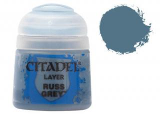 Citadel festék Layer: Russ grey 12 ml