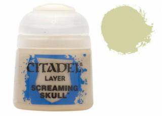 Citadel festék Layer: Screaming skull 12 ml