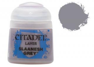 Citadel festék Layer: Slaanesh grey 12 ml
