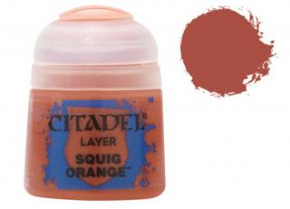 Citadel festék Layer: Squig orange 12 ml