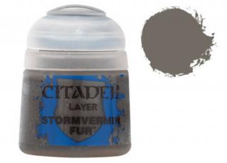 Citadel festék Layer: Stormvermin fur 12 ml