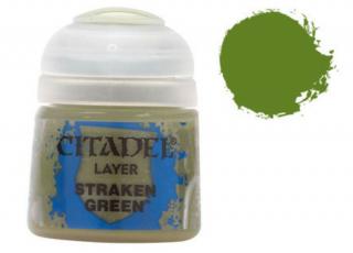 Citadel festék Layer: Straken green 12 ml