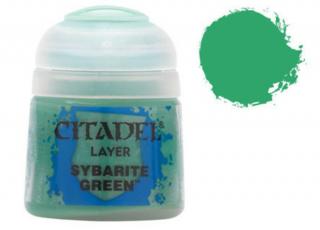Citadel festék Layer: Sybarite green 12 ml