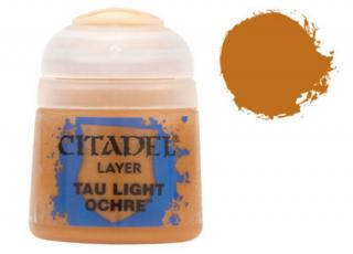 Citadel festék Layer: Tau light ochre 12 ml