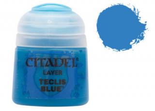 Citadel festék Layer: Teclis blue 12 ml