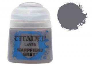 Citadel festék Layer: Warpifiend grey 12 ml