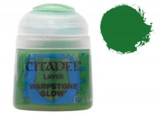 Citadel festék Layer: Warpstone glow 12 ml