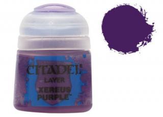 Citadel festék Layer: Xereus purple 12 ml