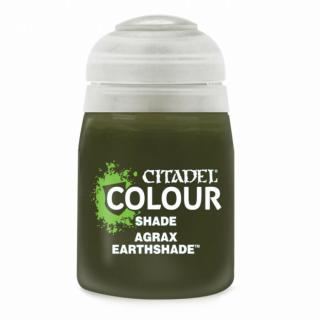 Citadel festék Shade: Agrax Earthsade 18 ml