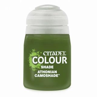 Citadel festék Shade: Athonian camoshade 18 ml