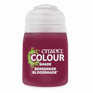 Citadel festék Shade: Berserker bloodshade 18 ml