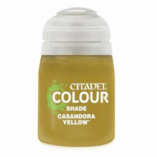 Citadel festék Shade: Casandora yellow 18 ml