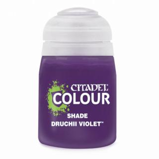 Citadel festék Shade: Druchii violet 18 ml