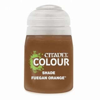 Citadel festék Shade: Fuegan orange 18 ml