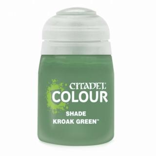 Citadel festék Shade: Kroak green 18 ml