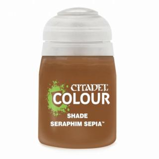 Citadel festék Shade: Seraphim Sepia 18 ml