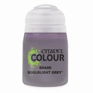 Citadel festék Shade: Soulblight grey 18 ml