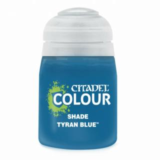 Citadel festék Shade: Tyran blue 18 ml