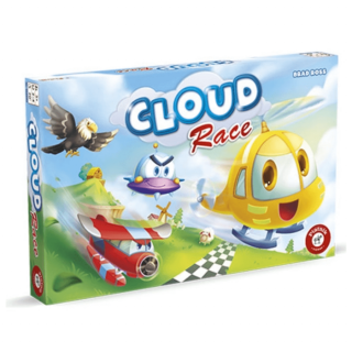 Cloud Race memóriajáték