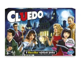 Cluedo klasszikus társasjáték