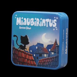 Cocktail Games - Miaubirintus