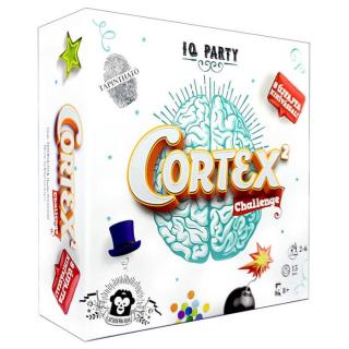 Cortex Challenge - IQ party 2. társasjáték