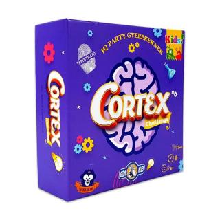 Cortex Kids társasjáték