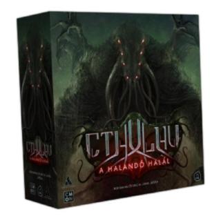 Cthulhu - A halandó halál társasjáték