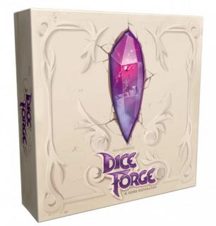 Dice Forge - A sors kovácsai társasjáték