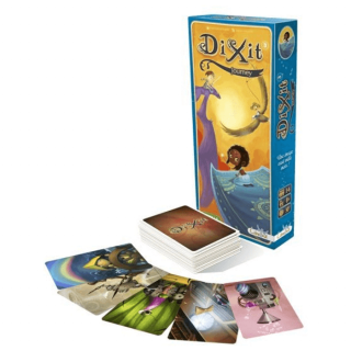 Dixit 3: Utazás társasjáték kiegészítő