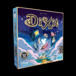 Dixit – Disney társasjáték