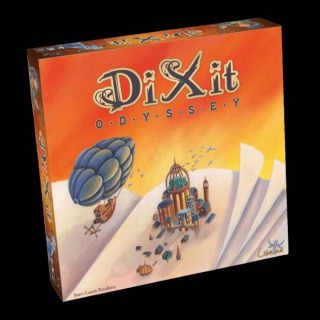 Dixit Odyssey - magyar kiadás