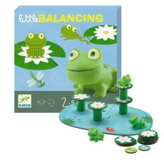 Djeco Little balancing társasjáték