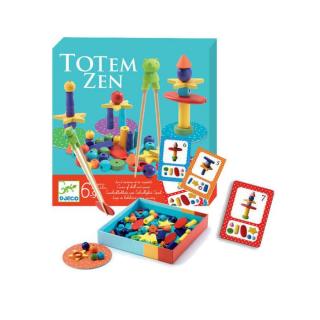 Djeco Totem zen társasjáték