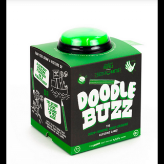 Doodle Buzz, angol nyelvű társasjáték