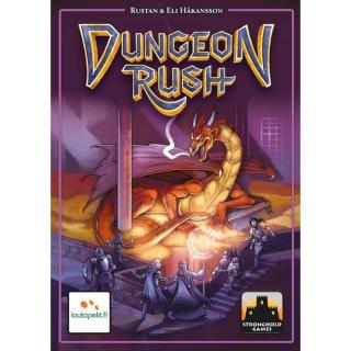 Dungeon Rush kártyajáték, angol nyelvű